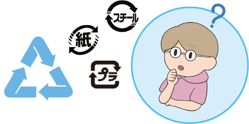 リサイクルって？