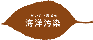 海洋汚染