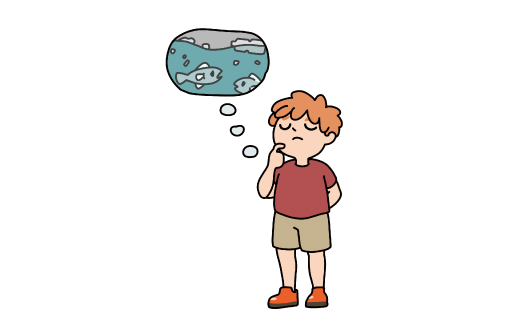 海洋汚染ってなに？