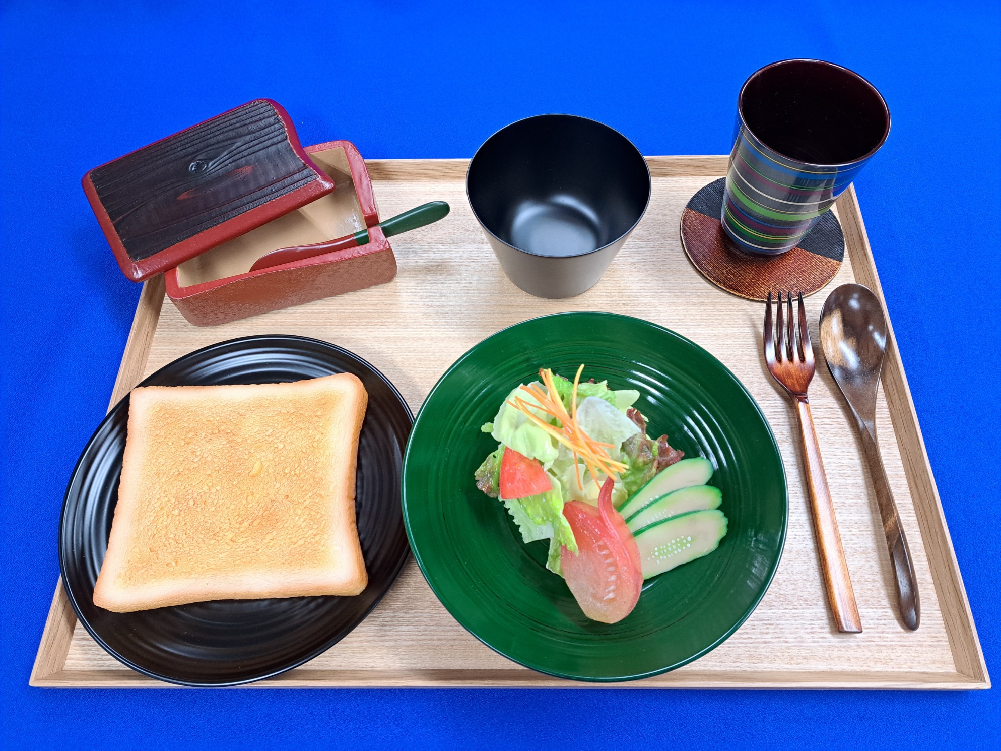 ※終了しました　【展示】環境面から見る木製漆器